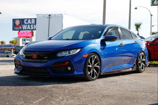 2019 Honda Civic Si Base