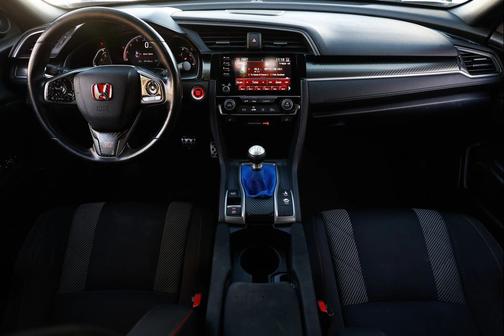 2019 Honda Civic Si Base