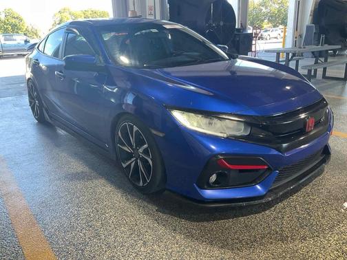 2019 Honda Civic Si Base
