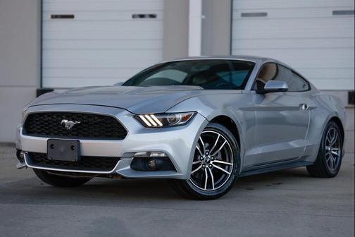 2017 Ford Mustang EcoBoost
