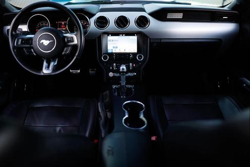 2017 Ford Mustang EcoBoost