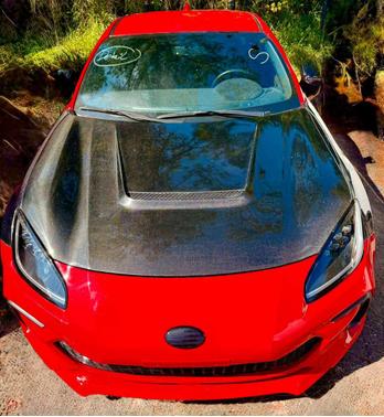 2022 Toyota GR86 Premium