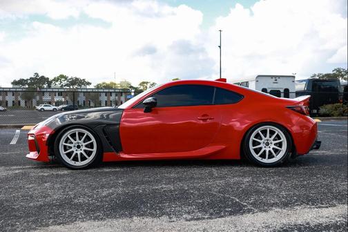 2022 Toyota GR86 Premium