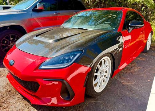 2022 Toyota GR86 Premium