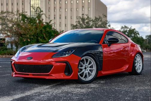 2022 Toyota GR86 Premium