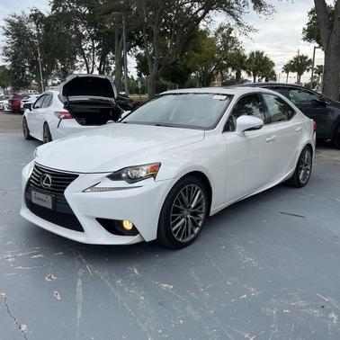 2014 Lexus IS 250 Base