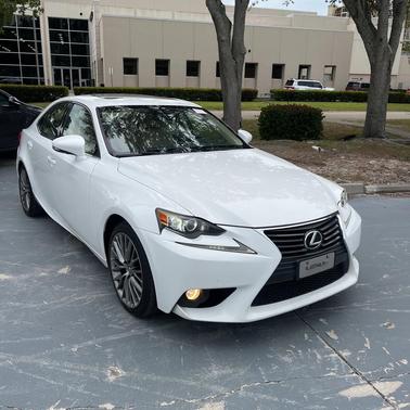 2014 Lexus IS 250 Base