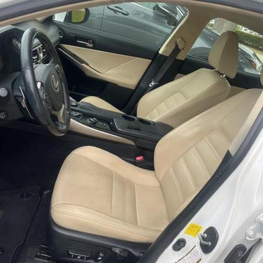 2014 Lexus IS 250 Base