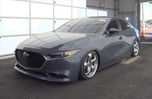 2023 Mazda Mazda3 AWD