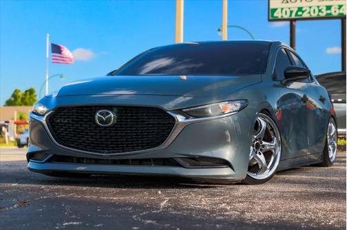 2023 Mazda Mazda3 AWD
