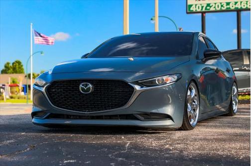 2023 Mazda Mazda3 AWD