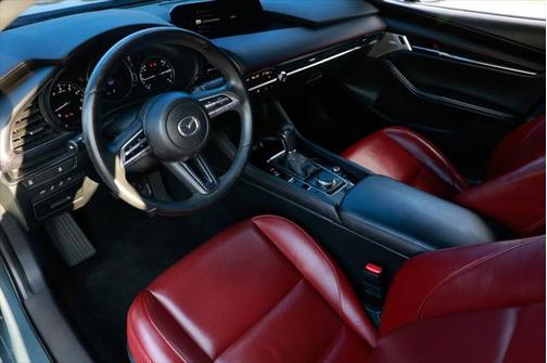 2023 Mazda Mazda3 AWD