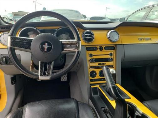 2008 Ford Mustang GT Deluxe