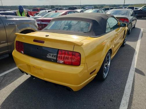 2008 Ford Mustang GT Deluxe