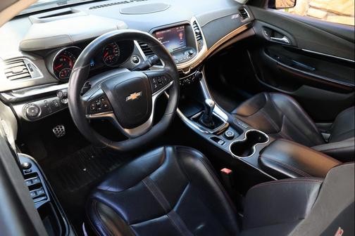 2015 Chevrolet SS .