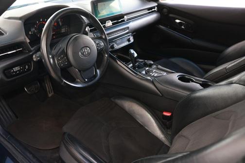 2021 Toyota Supra A91 Edition