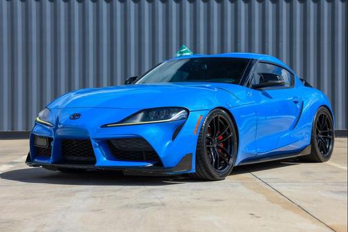 2021 Toyota Supra A91 Edition