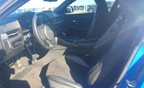 2021 Toyota Supra A91 Edition