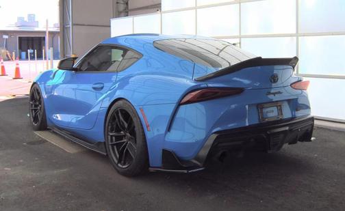 2021 Toyota Supra A91 Edition