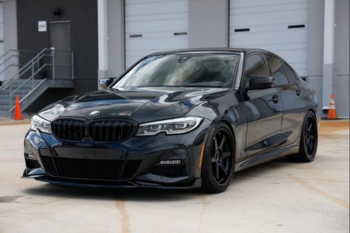 2020 BMW 330 M Sport