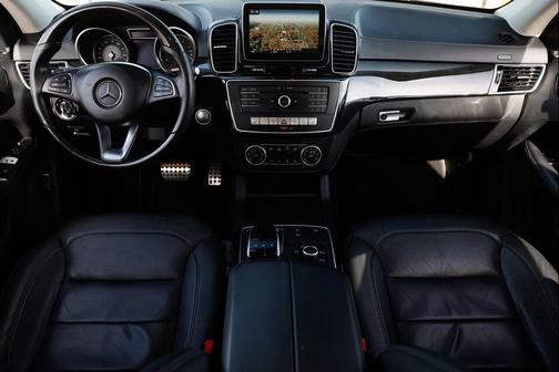 2016 Mercedes-Benz GLE-Class GLE 400 4MATIC