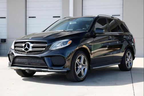 2016 Mercedes-Benz GLE-Class GLE 400 4MATIC