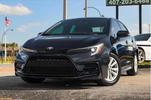 2023 Toyota Corolla SE