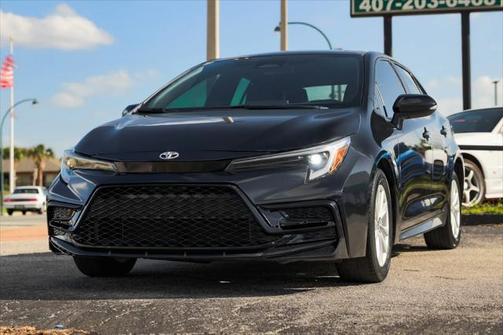 2023 Toyota Corolla SE