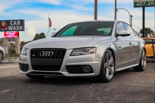 2010 Audi S4 3.0 Premium Plus