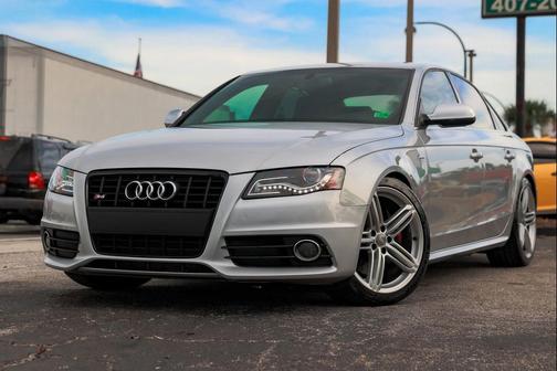2010 Audi S4 3.0 Premium Plus
