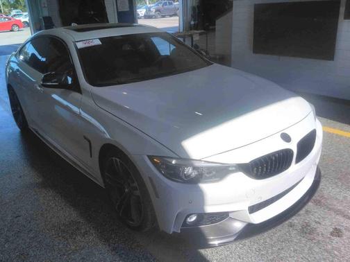 2018 BMW 440 Gran Coupe i