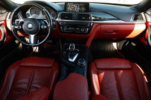 2018 BMW 440 Gran Coupe i