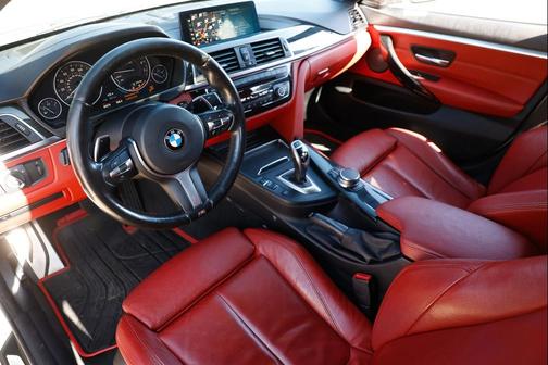 2018 BMW 440 Gran Coupe i