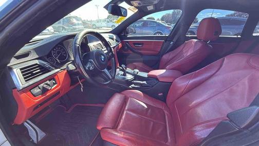 2018 BMW 440 Gran Coupe i