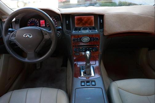 2008 INFINITI G37 Journey