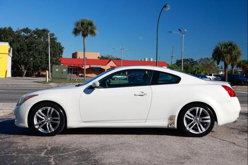 2008 INFINITI G37 Journey