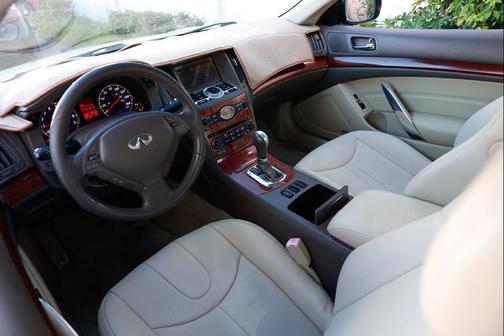 2008 INFINITI G37 Journey