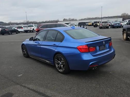 2015 BMW 328 M-Sport