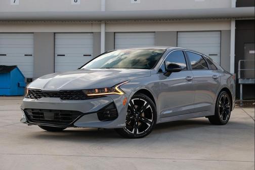 2023 Kia K5 GT-Line
