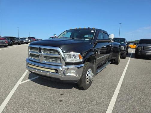 2016 RAM 3500 Longhorn
