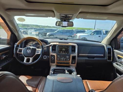 2016 RAM 3500 Longhorn