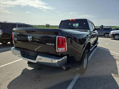 2016 RAM 3500 Longhorn