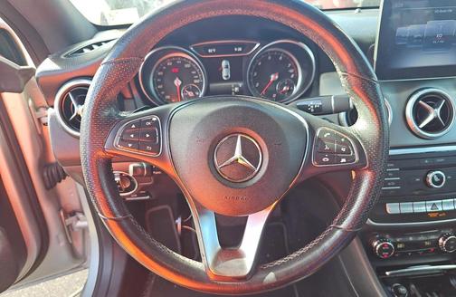 2019 Mercedes-Benz CLA 250 Base