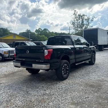 2019 Nissan Titan XD SV