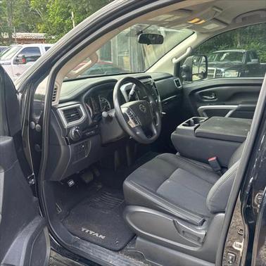 2019 Nissan Titan XD SV