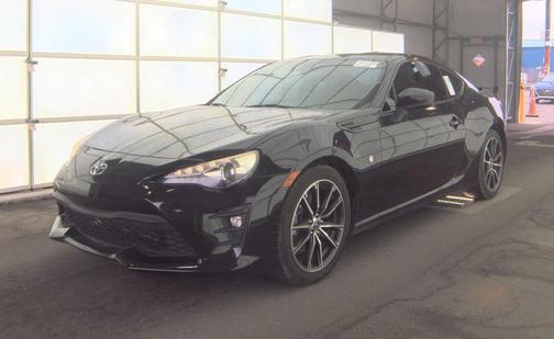 Raven 2019 Toyota 86 GT