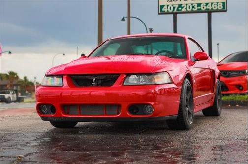 2004 Ford Mustang SVT Cobra