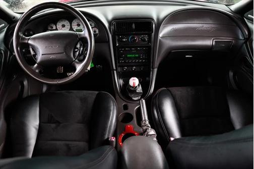 2004 Ford Mustang SVT Cobra