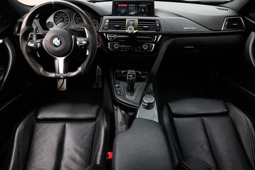 2018 BMW 340 M SPORT