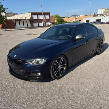 2018 BMW 340 M SPORT